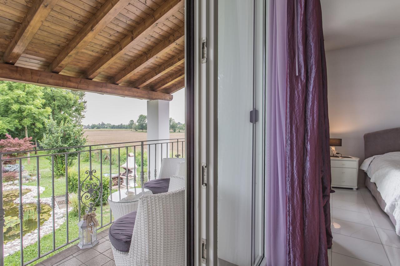 Pool & Garden Villa Lelia Mirano Buitenkant foto